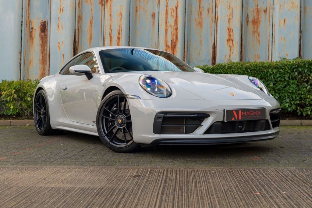 Used Porsche 911 2022 for sale - 76724516: Photo 4