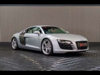 Used Audi R8 2007 for sale - 74765579: Photo