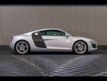 Used Audi R8 2007 for sale - 74765579: Photo