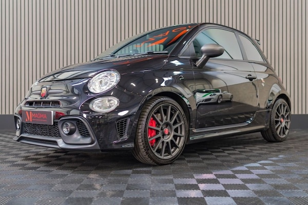 Used Abarth 695 2022 for sale - 73424240: Photo 11