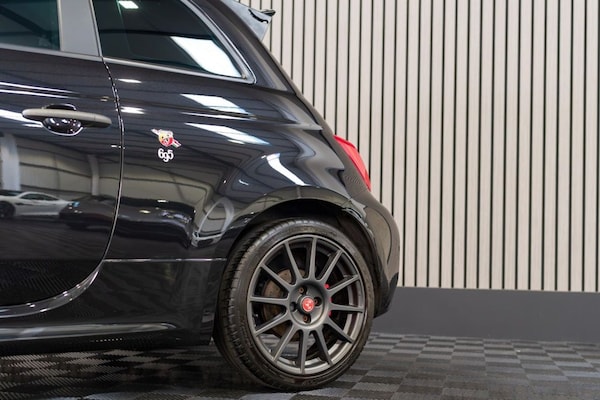 Used Abarth 695 2022 for sale - 73424240: Photo 14