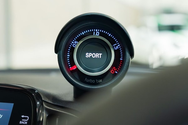 Used Abarth 695 2022 for sale - 73424240: Photo 33