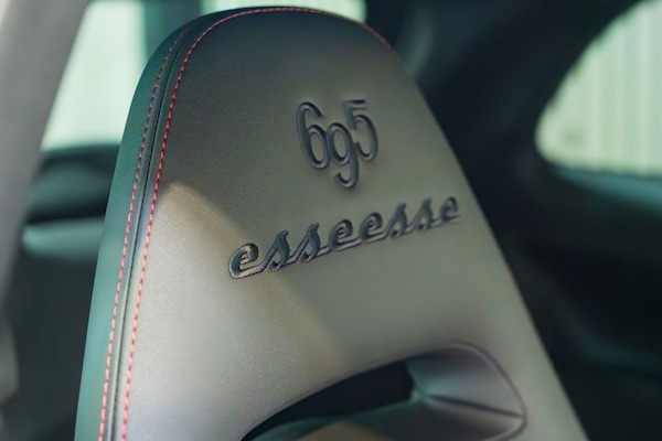 Used Abarth 695 2022 for sale - 73424240: Photo 37
