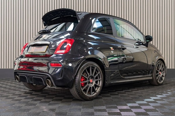 Used Abarth 695 2022 for sale - 73424240: Photo 44