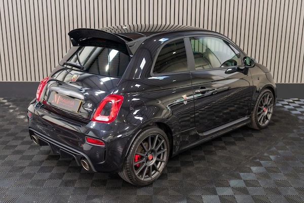 Used Abarth 695 2022 for sale - 73424240: Photo 45