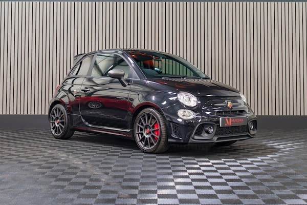 Used Abarth 695 2022 for sale - 73424240: Photo 4