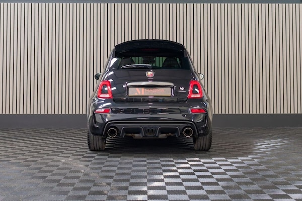 Used Abarth 695 2022 for sale - 73424240: Photo 7