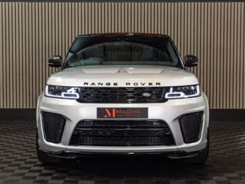 Used Land Rover Range Rover Sport 2018 for sale - 74469604: Photo