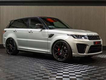 Used Land Rover Range Rover Sport 2018 for sale - 74469604: Photo