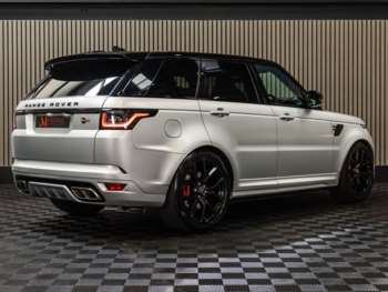 Used Land Rover Range Rover Sport 2018 for sale - 74469604: Photo