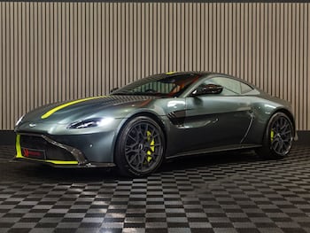 Used Aston Martin Vantage 2020 for sale - 75855015: Photo