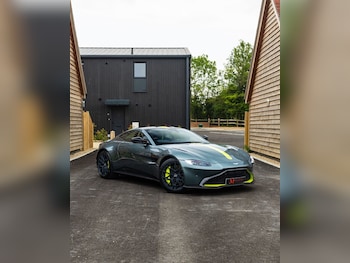 Used Aston Martin Vantage 2020 for sale - 75855015: Photo