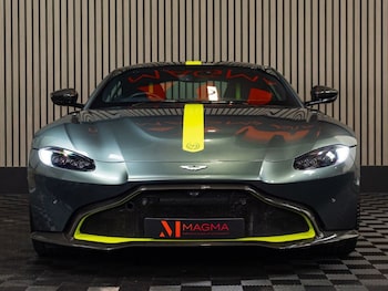 Used Aston Martin Vantage 2020 for sale - 75855015: Photo