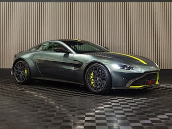 Used Aston Martin Vantage 2020 for sale - 75855015: Photo