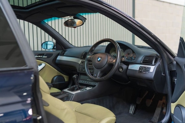 Used BMW M3 2003 for sale - 74765745: Photo 2