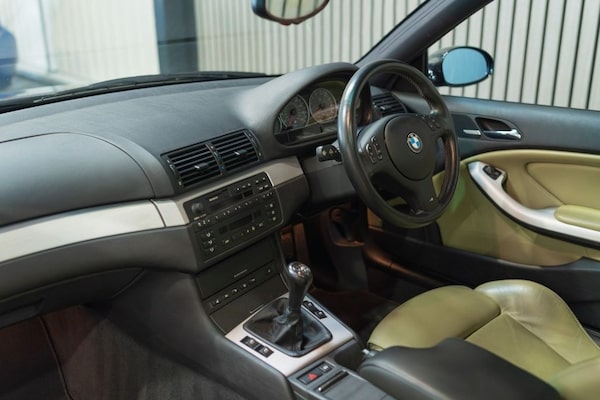 Used BMW M3 2003 for sale - 74765745: Photo 48