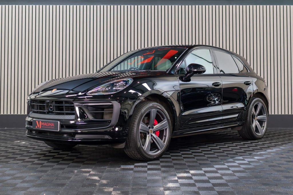 Used Porsche Macan 2022 for sale - 76367469: Photo 1