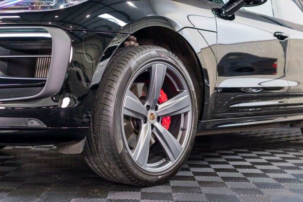 Used Porsche Macan 2022 for sale - 76367469: Photo 10