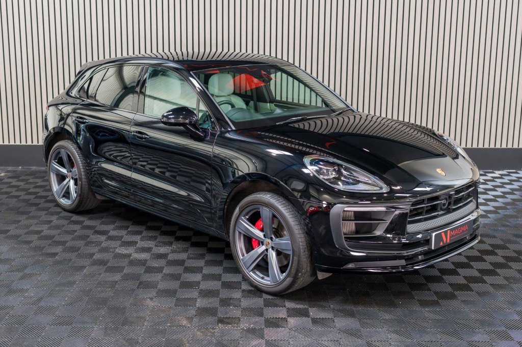 Used Porsche Macan 2022 for sale - 76367469: Photo 18