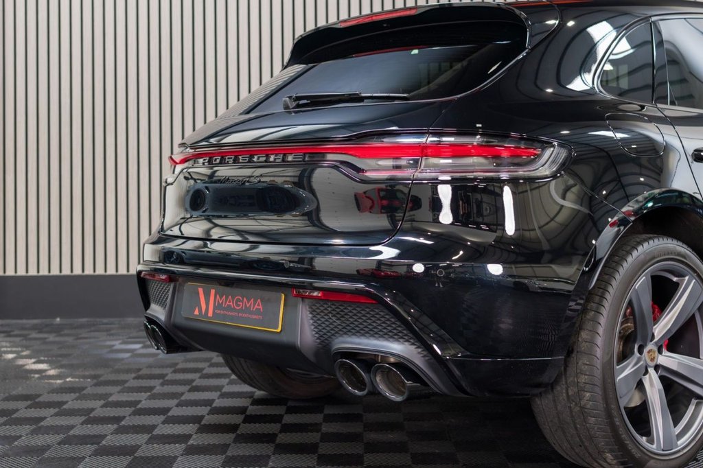 Used Porsche Macan 2022 for sale - 76367469: Photo 27