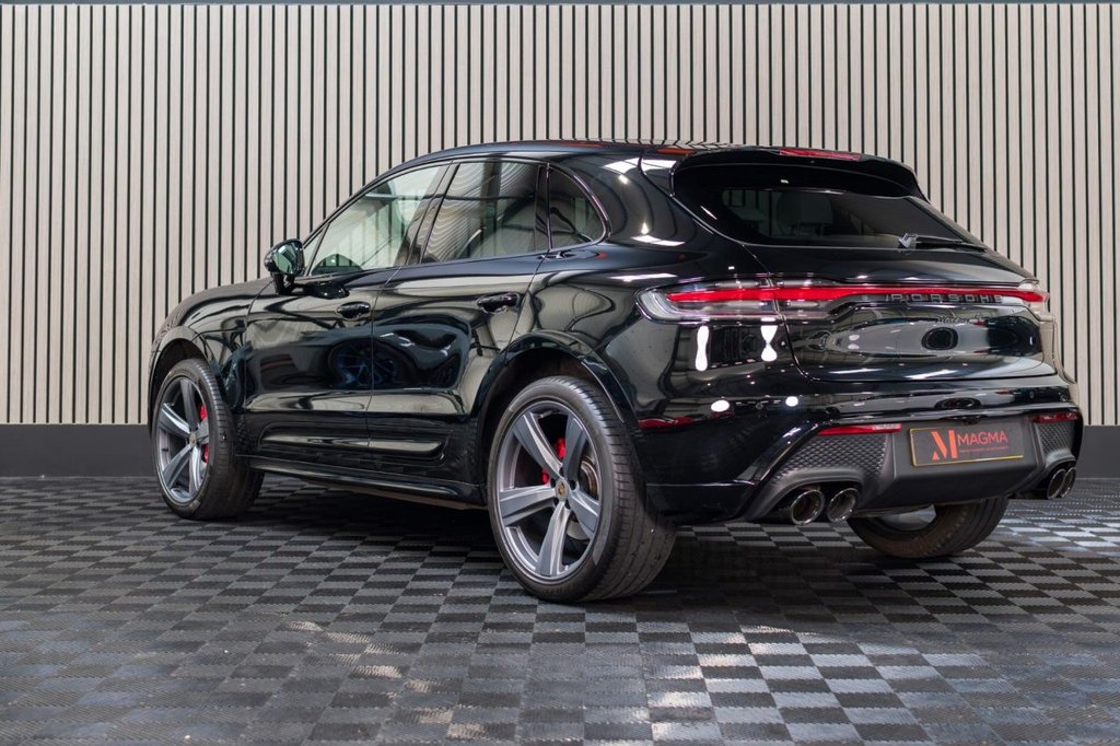 Used Porsche Macan 2022 for sale - 76367469: Photo 8