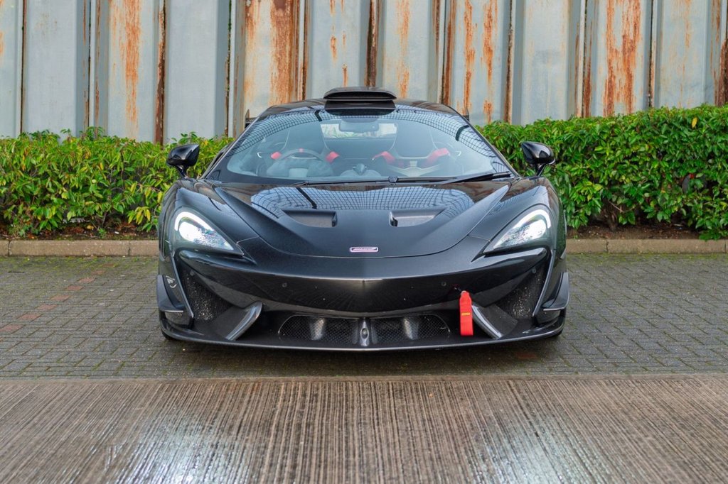 Used McLaren 620R 2021 for sale - 77218641: Photo 10