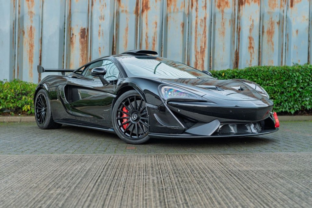 Used McLaren 620R 2021 for sale - 77218641: Photo 11