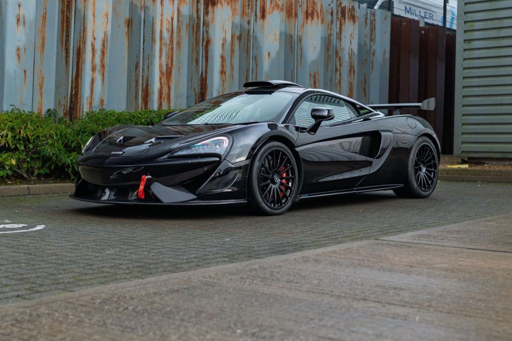 Used McLaren 620R 2021 for sale - 77218641: Photo 12