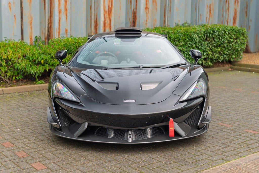 Used McLaren 620R 2021 for sale - 77218641: Photo 14
