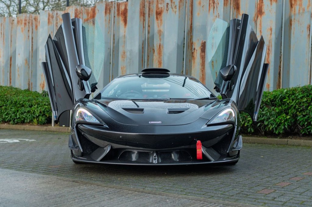 Used McLaren 620R 2021 for sale - 77218641: Photo 15