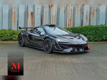 Used McLaren 620R 2021 for sale - 77218641: Photo