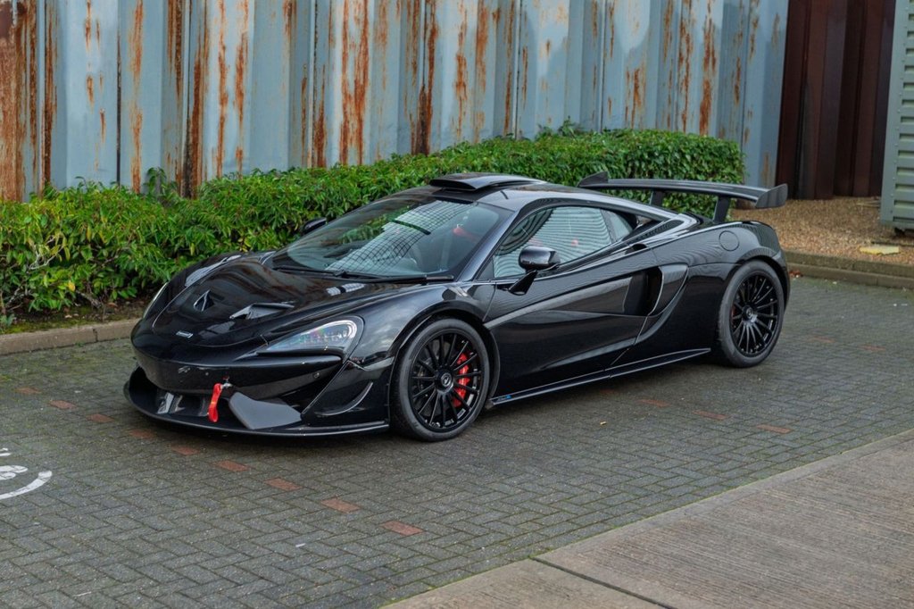 Used McLaren 620R 2021 for sale - 77218641: Photo 24