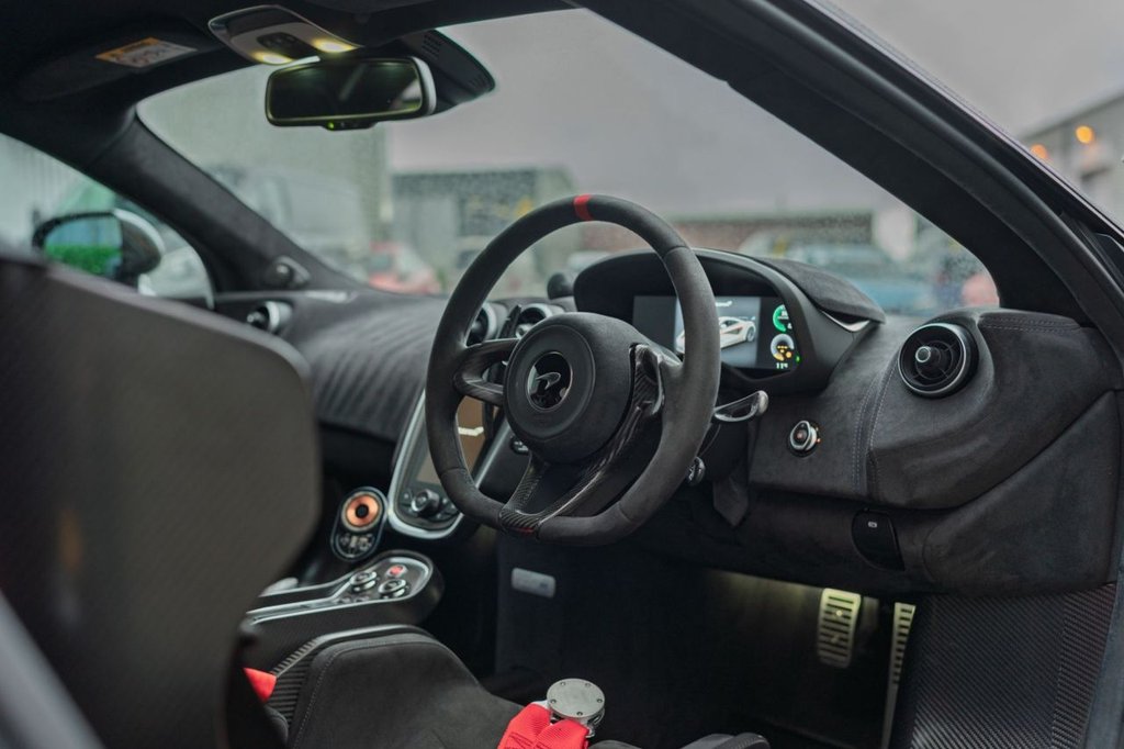 Used McLaren 620R 2021 for sale - 77218641: Photo 27