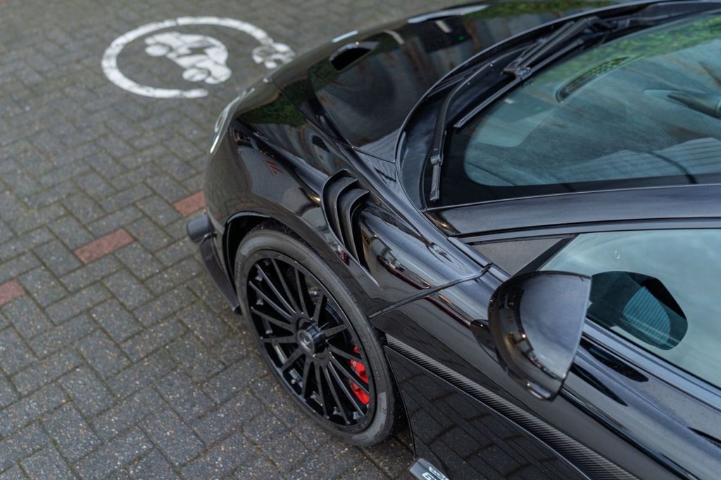 Used McLaren 620R 2021 for sale - 77218641: Photo 3