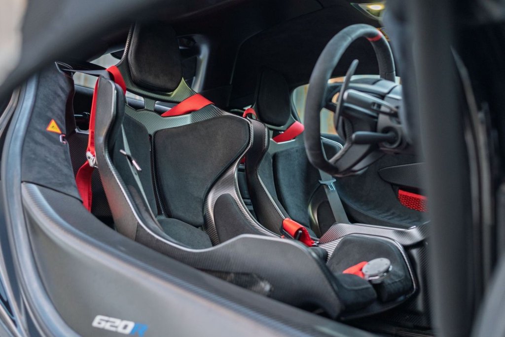 Used McLaren 620R 2021 for sale - 77218641: Photo 38