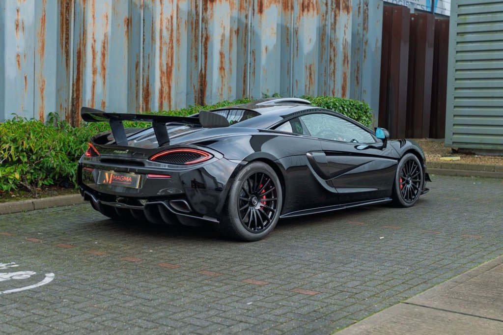 Used McLaren 620R 2021 for sale - 77218641: Photo 42