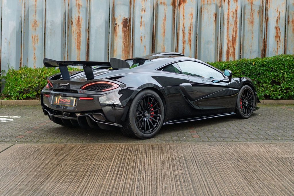 Used McLaren 620R 2021 for sale - 77218641: Photo 5