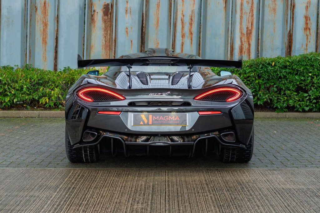 Used McLaren 620R 2021 for sale - 77218641: Photo 6
