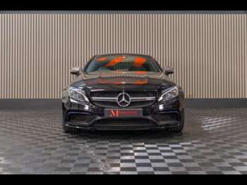 Used Mercedes-Benz C-Class 2018 for sale - 73901436: Photo