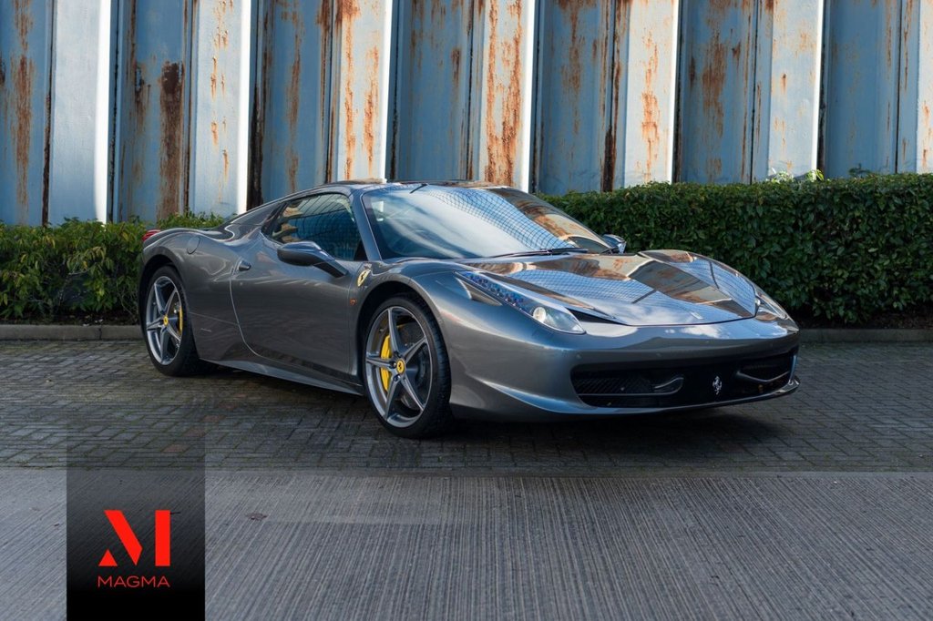 Used Ferrari 458 2012 for sale - 76546762: Photo 1