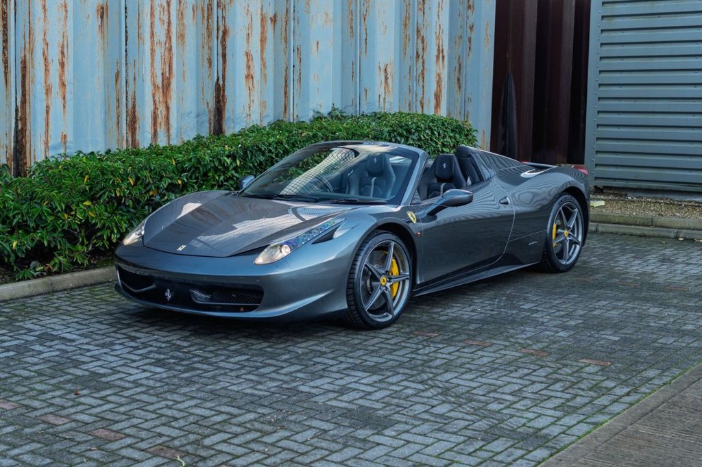 Used Ferrari 458 2012 for sale - 76546762: Photo 10