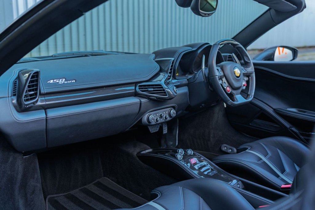 Used Ferrari 458 2012 for sale - 76546762: Photo 17