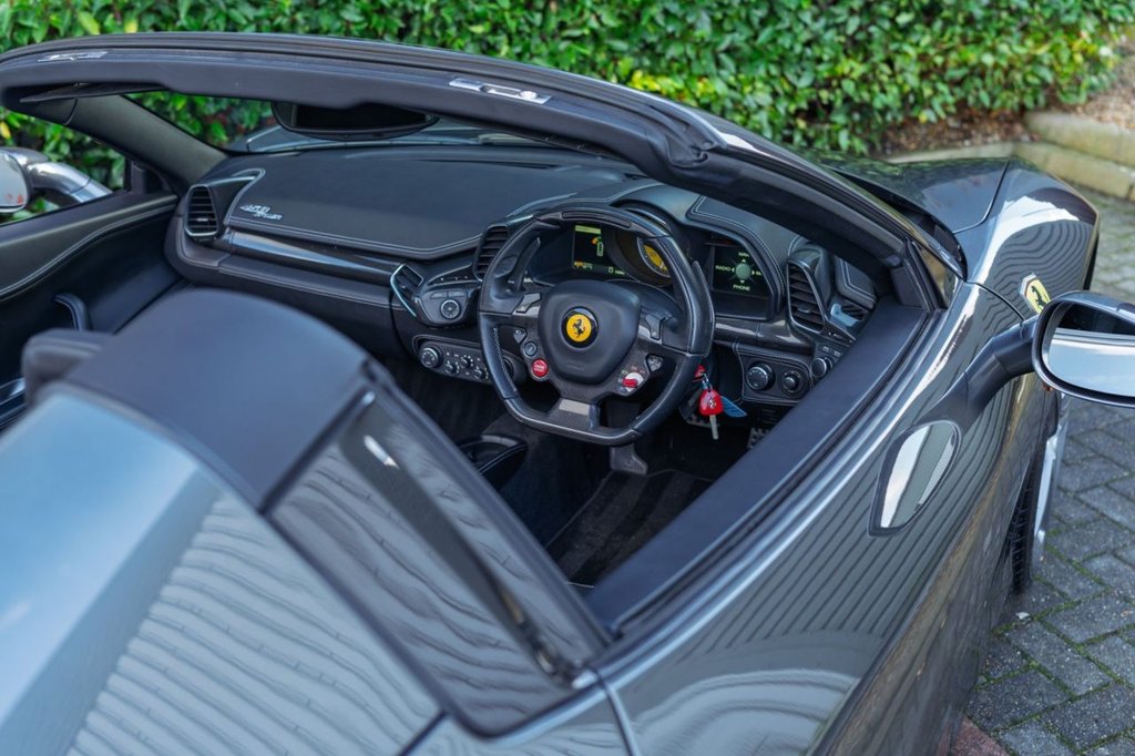 Used Ferrari 458 2012 for sale - 76546762: Photo 24