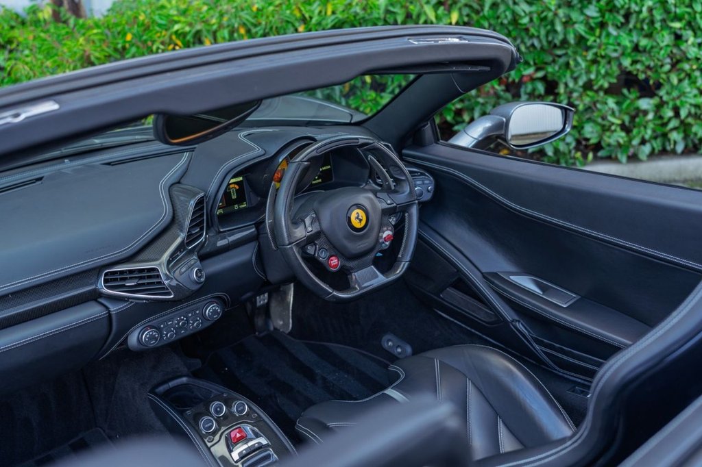 Used Ferrari 458 2012 for sale - 76546762: Photo 25