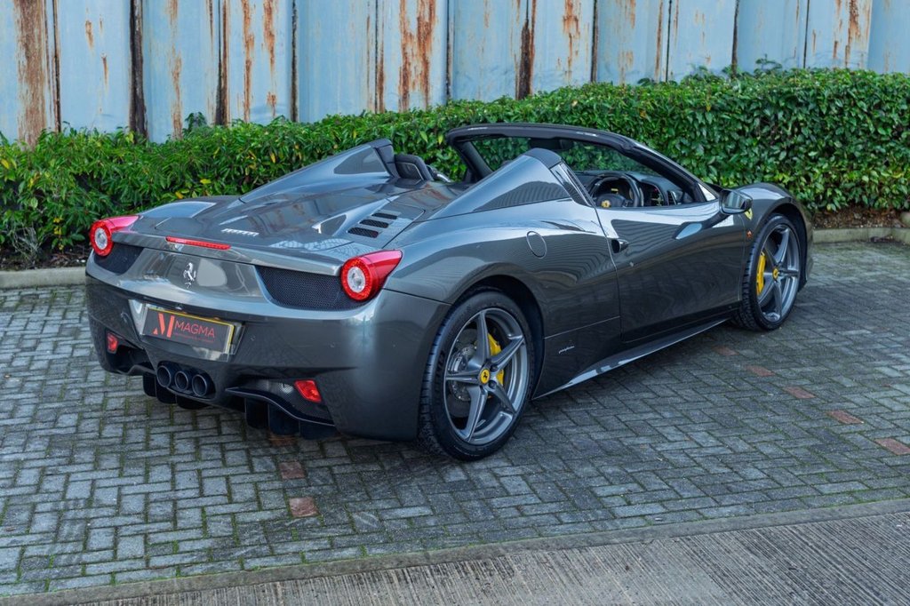 Used Ferrari 458 2012 for sale - 76546762: Photo 28