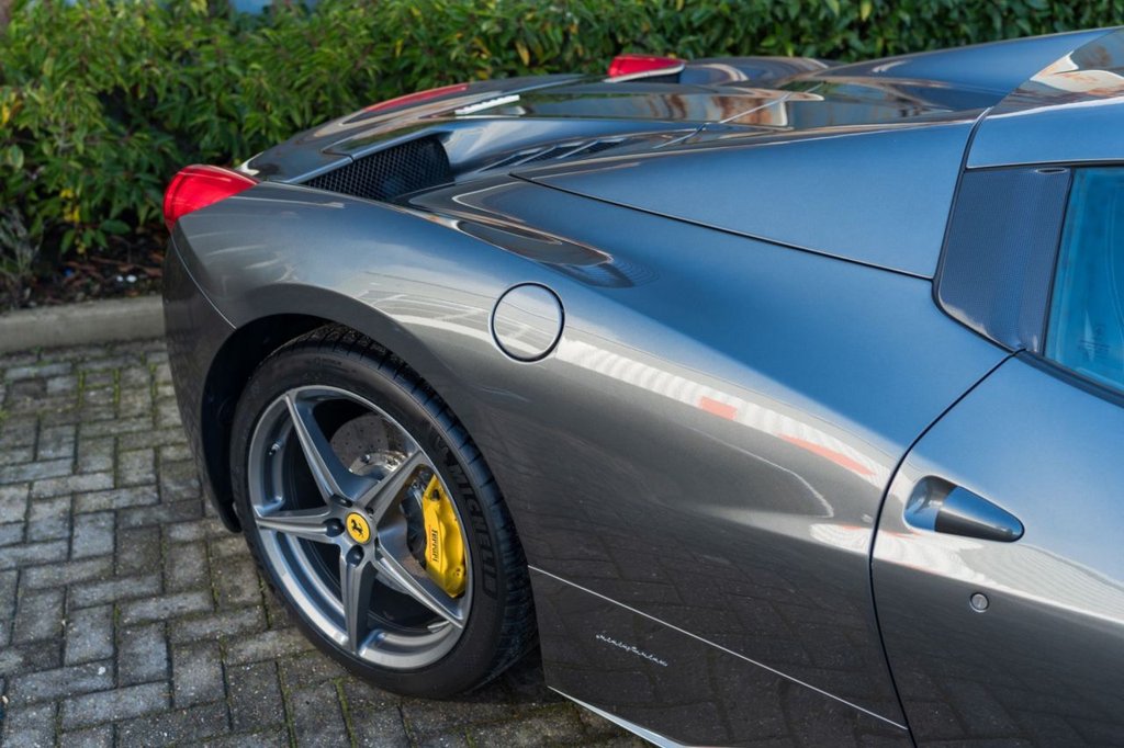 Used Ferrari 458 2012 for sale - 76546762: Photo 29