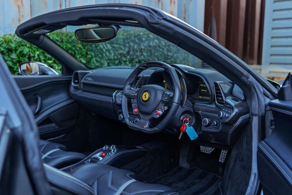 Used Ferrari 458 2012 for sale - 76546762: Photo 3
