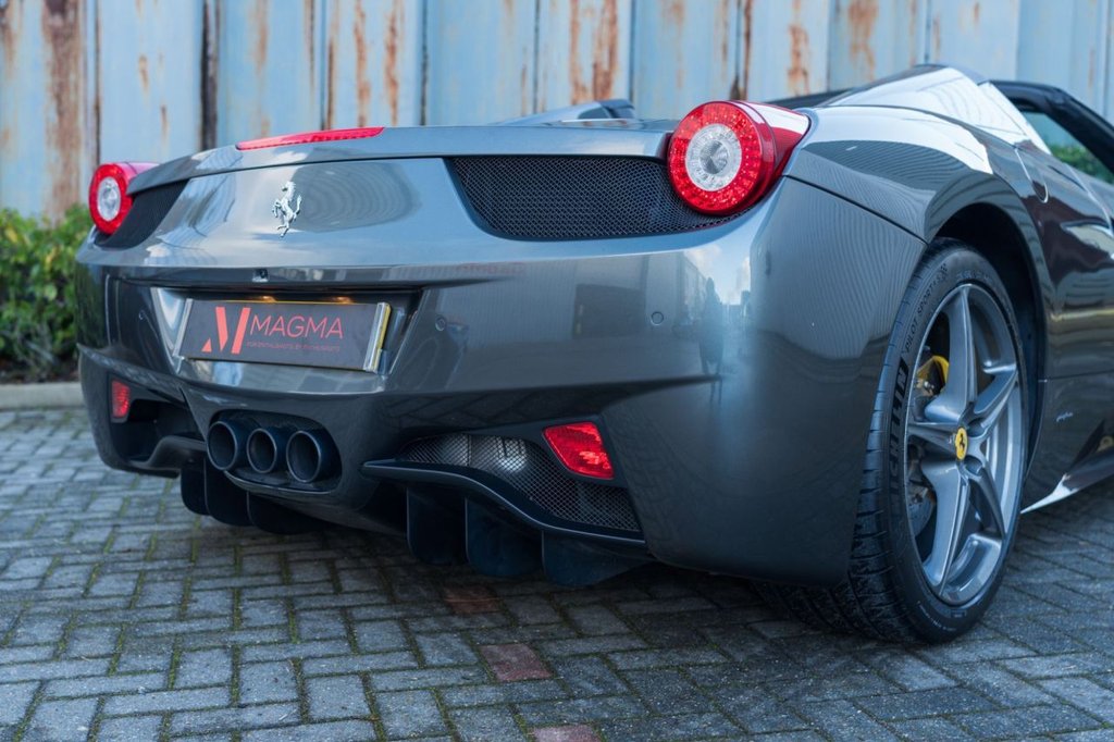 Used Ferrari 458 2012 for sale - 76546762: Photo 33