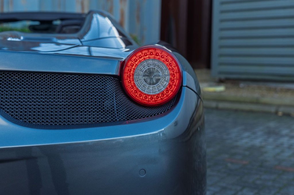 Used Ferrari 458 2012 for sale - 76546762: Photo 34