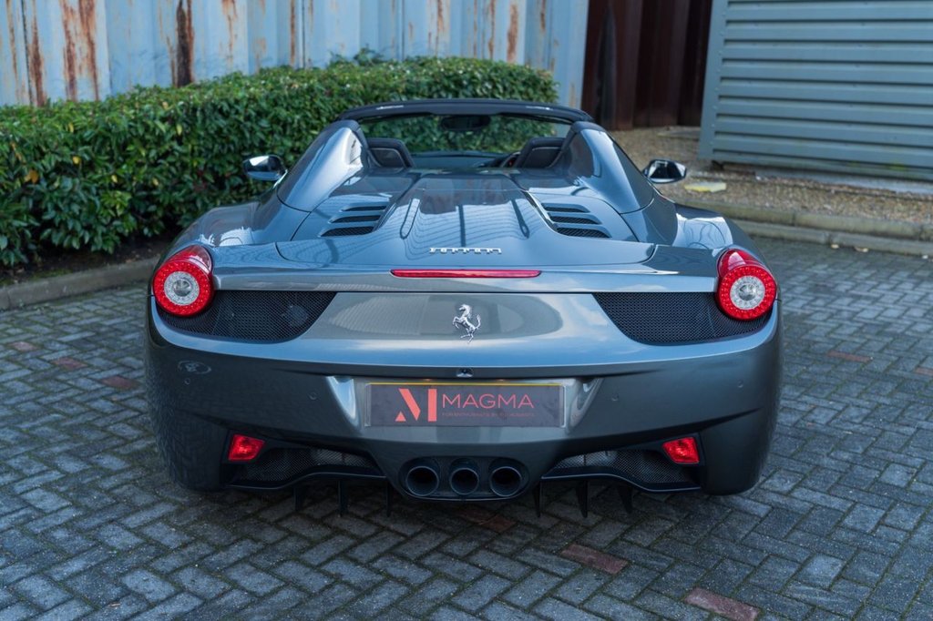 Used Ferrari 458 2012 for sale - 76546762: Photo 35